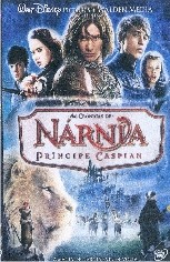 As Crônicas de Nárnia II -  Príncipe Caspian